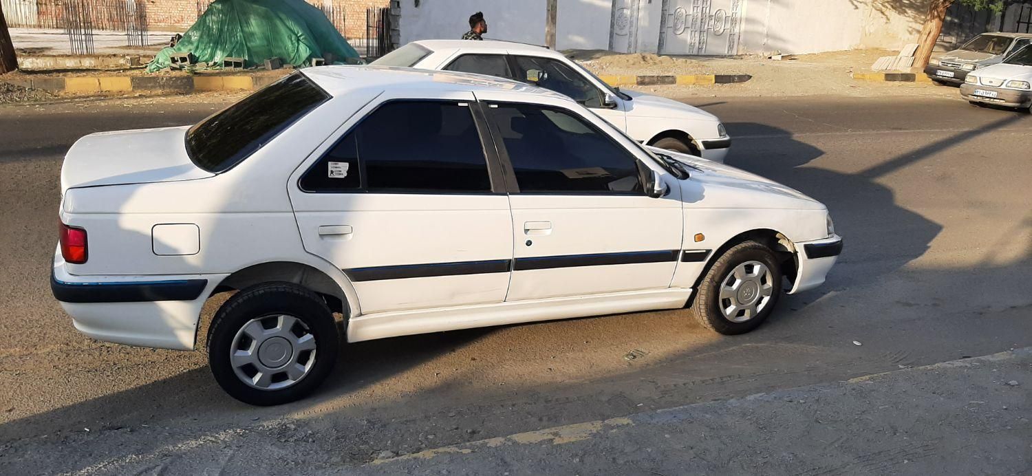 پژو پارس سال - 1398