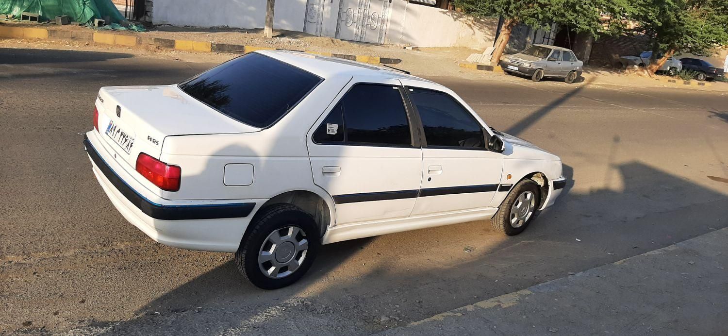 پژو پارس سال - 1398
