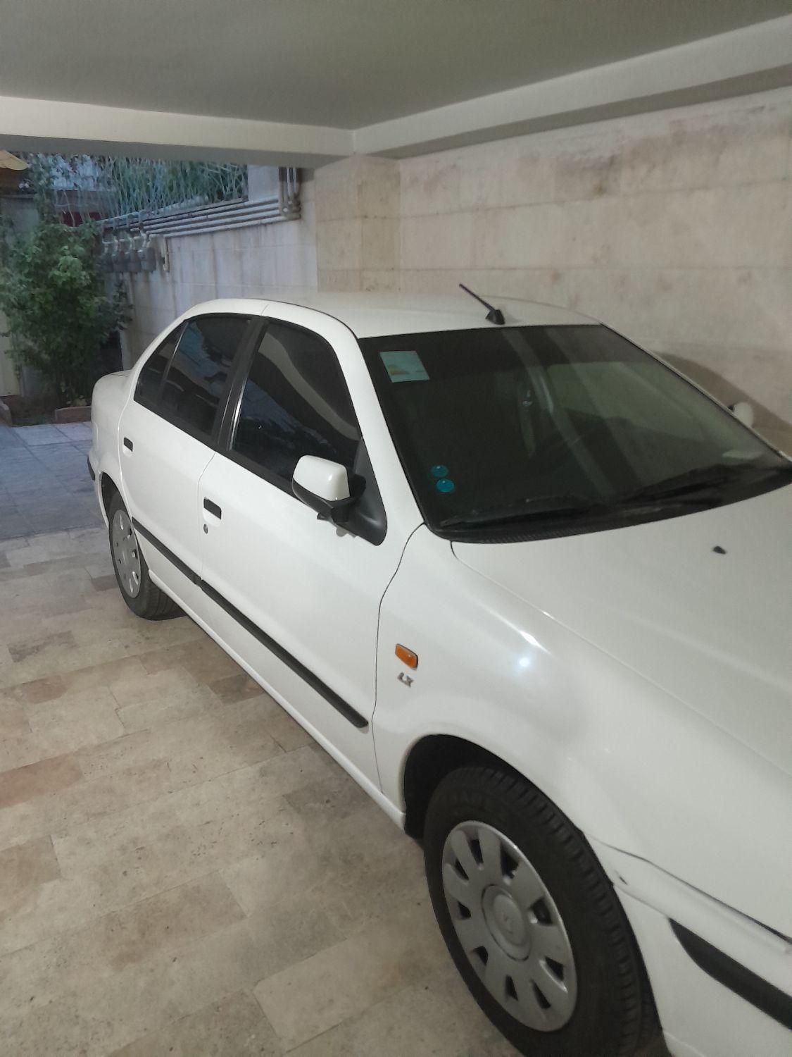 سمند LX EF7 - 1399