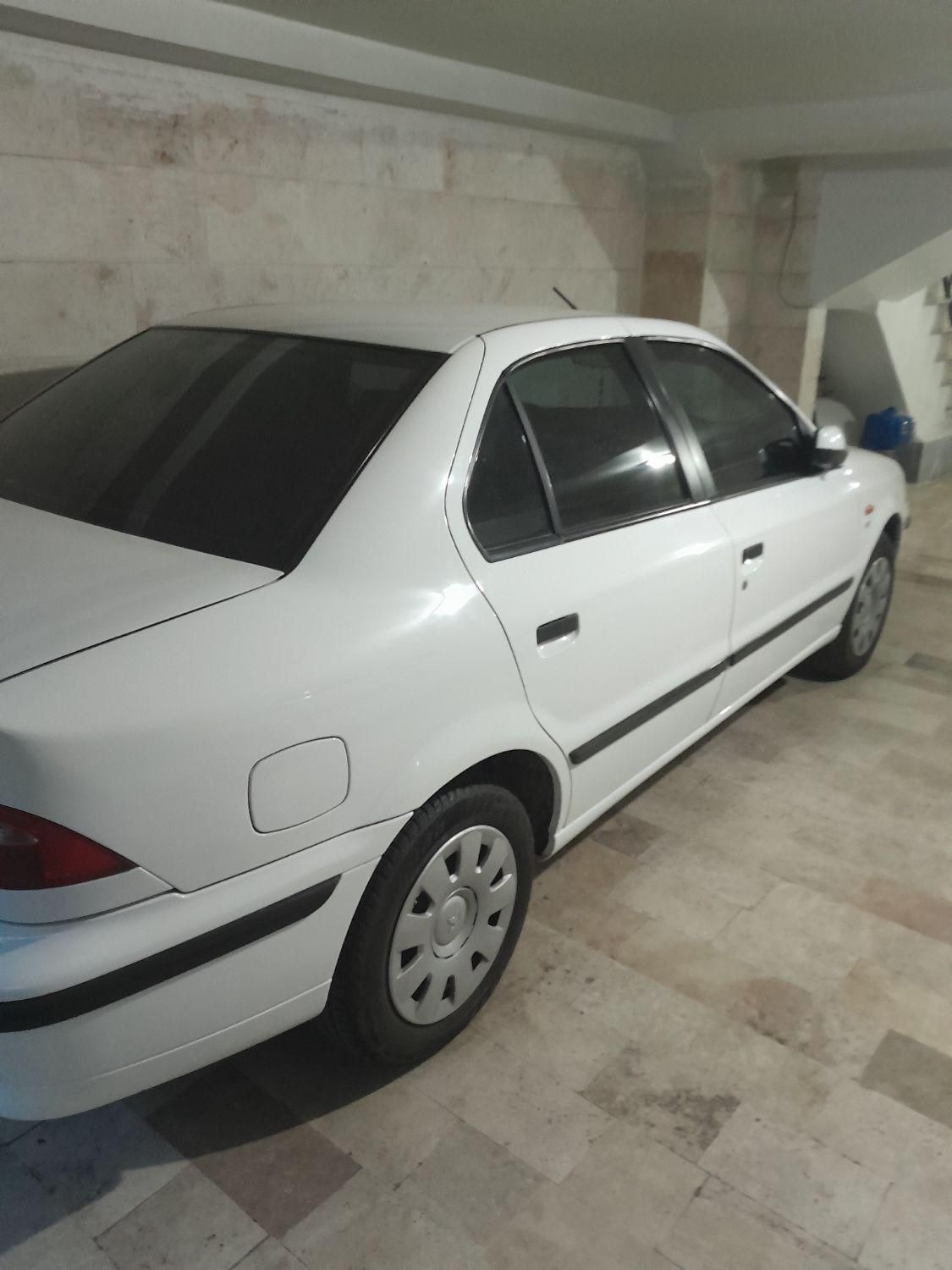سمند LX EF7 - 1399