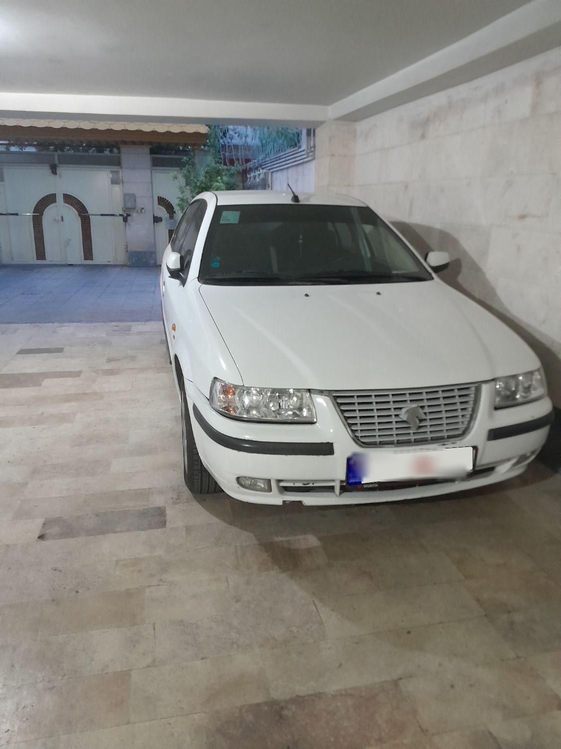 خودرو سمند، LX آگهی ann_19777101