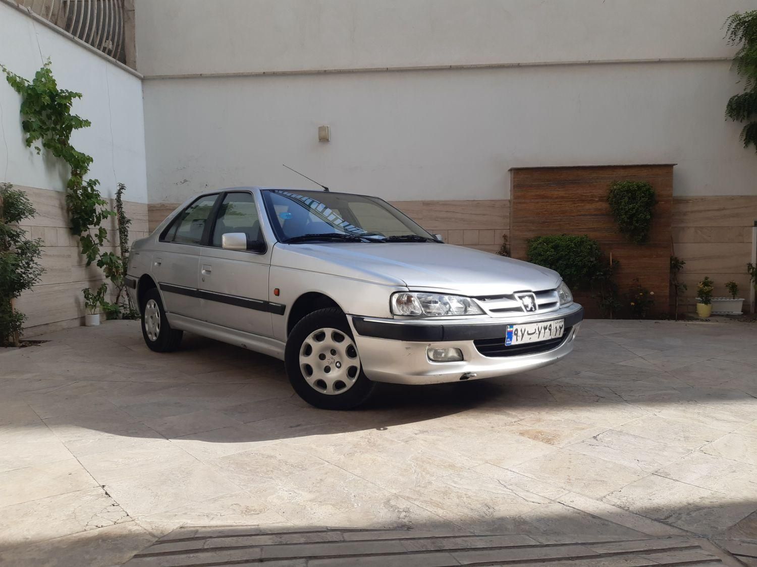 پژو پارس XU7ساده - 1384