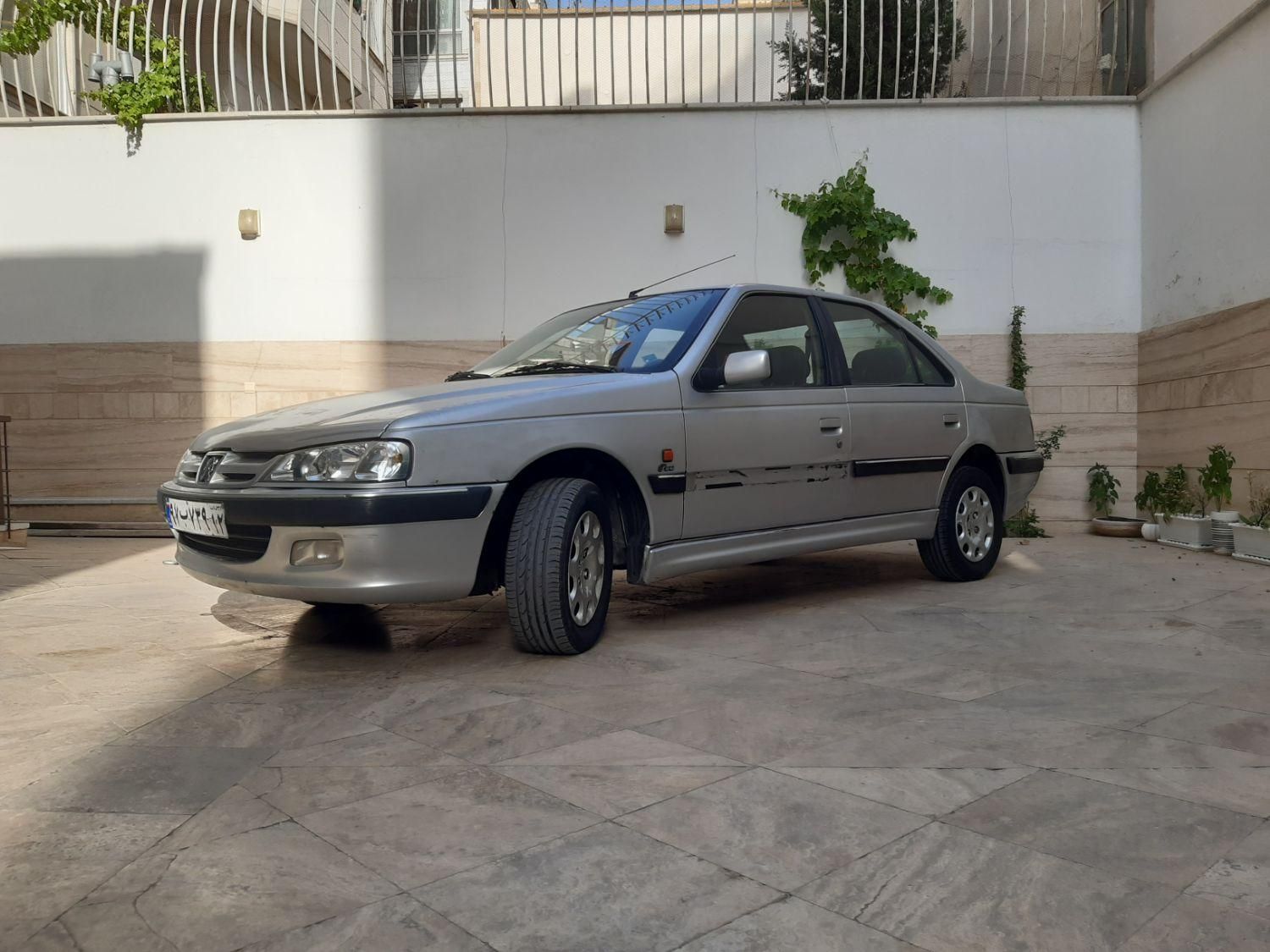 پژو پارس XU7ساده - 1384