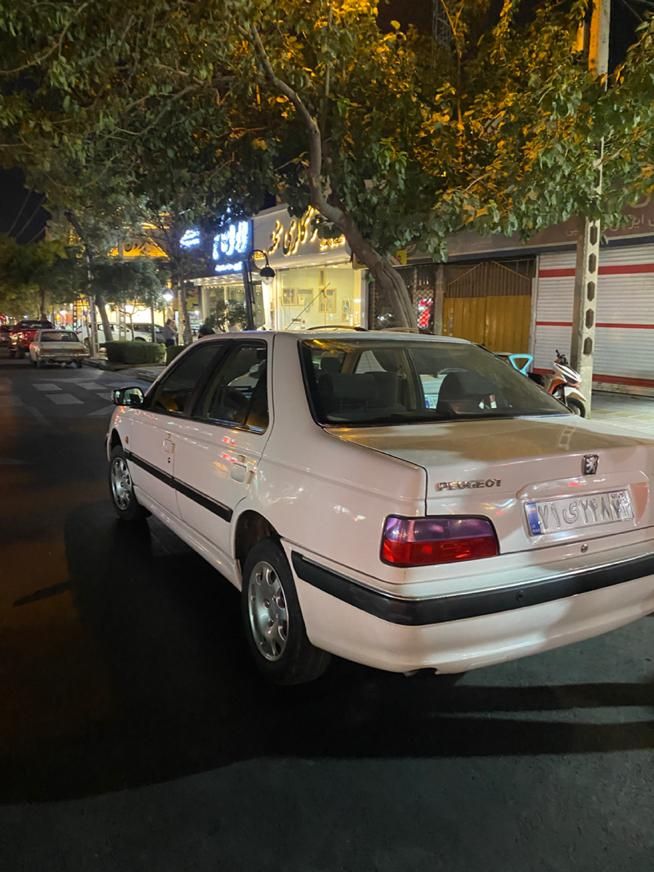 پژو پارس سال - 1400