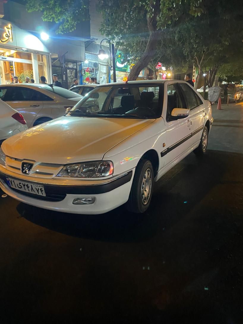 پژو پارس سال - 1400