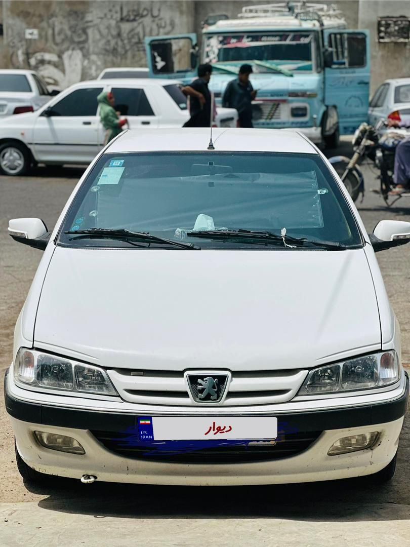 پژو پارس XU7ساده - 1401