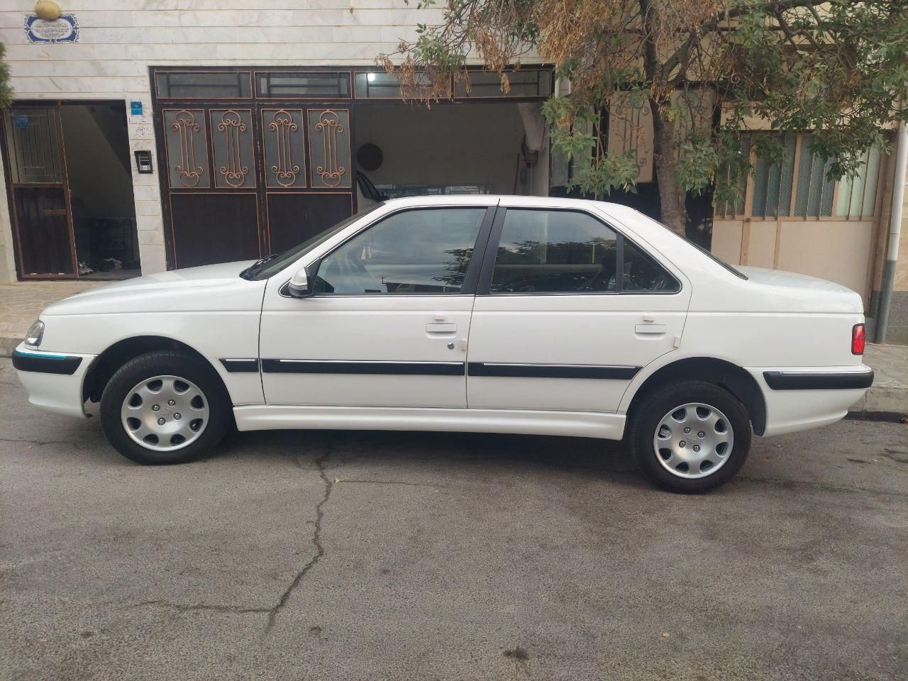 پژو پارس سال - 1400
