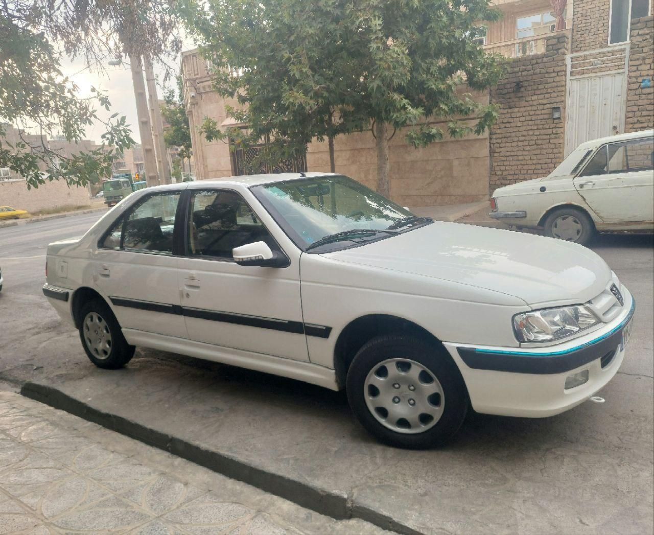 پژو پارس سال - 1400
