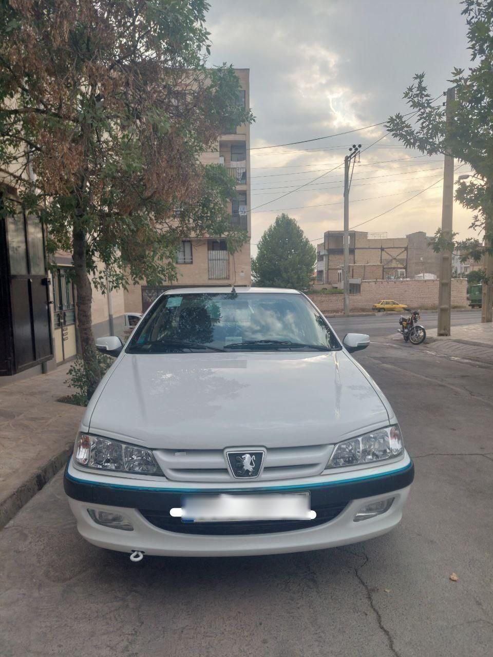 خودرو پژو، پارس آگهی ann_19777107