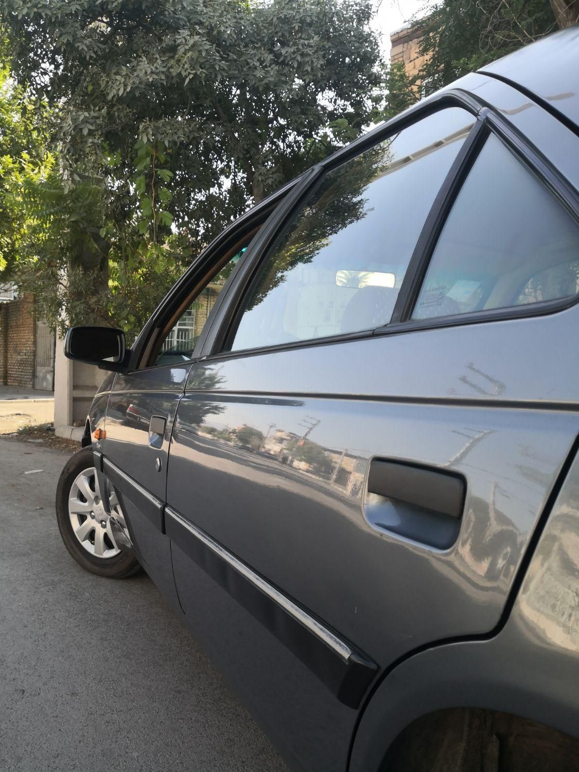 پژو 405 SLX بنزینی TU5 - 1394