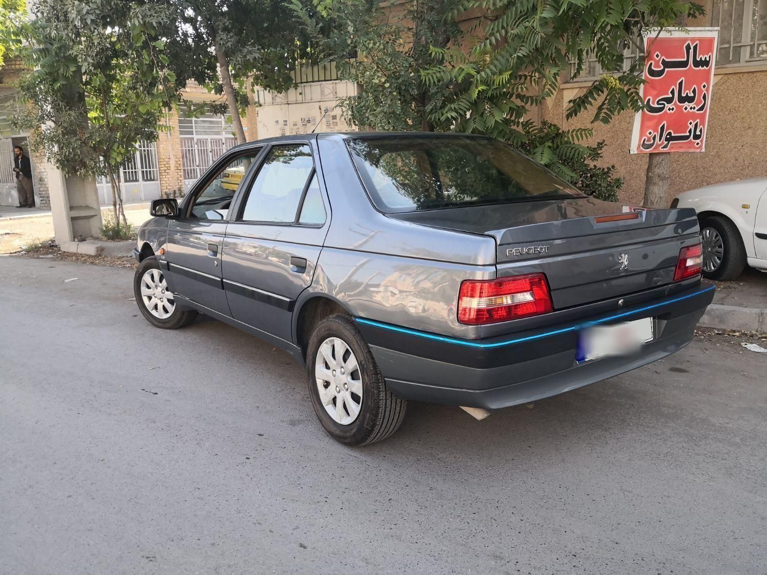 خودرو پژو، 405 SLX آگهی ann_19777108