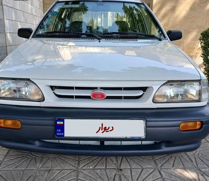 پراید صبا بنزینی - 1388