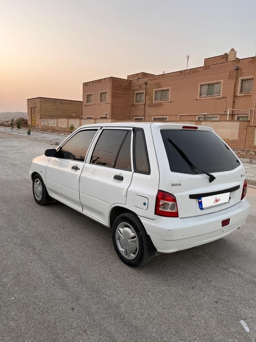 پراید 111 SE - 1396