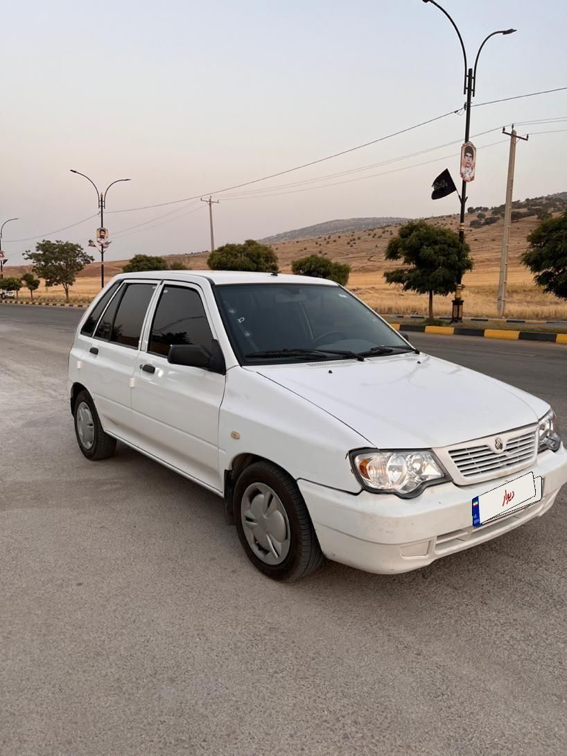 پراید 111 SE - 1396