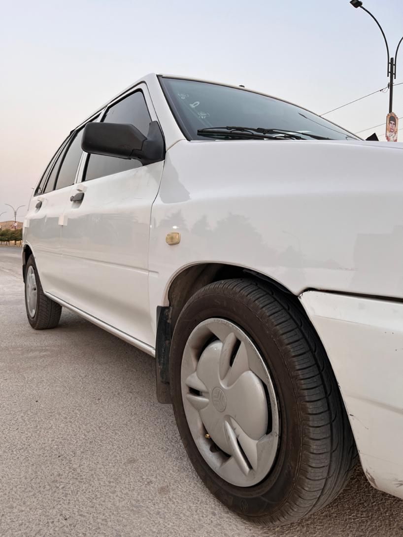 پراید 111 SE - 1396