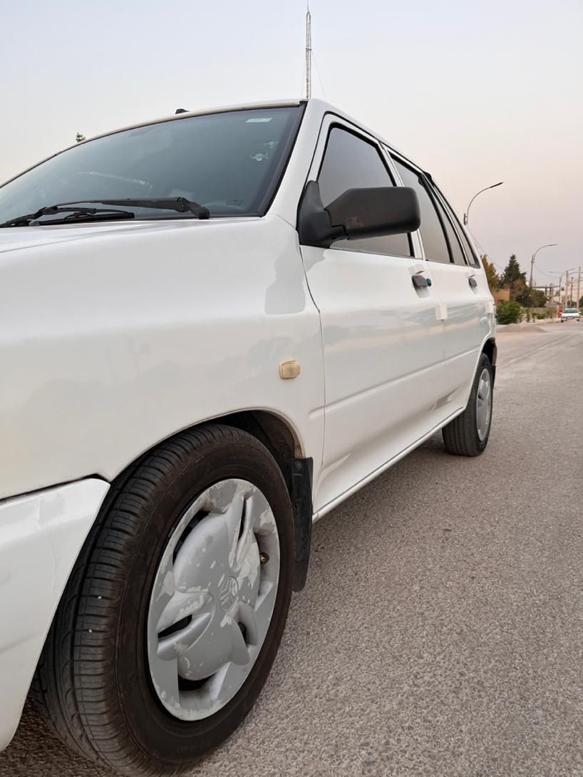 پراید 111 SE - 1396