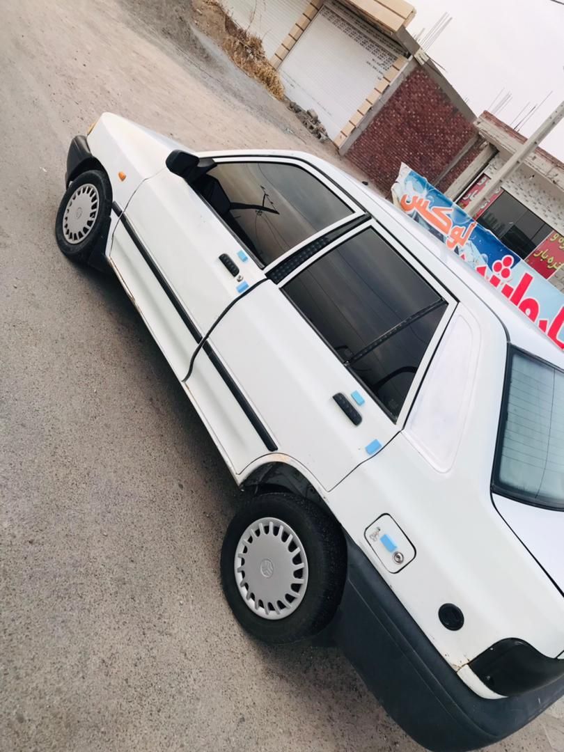 خودرو پراید، صبا آگهی ann_19777116