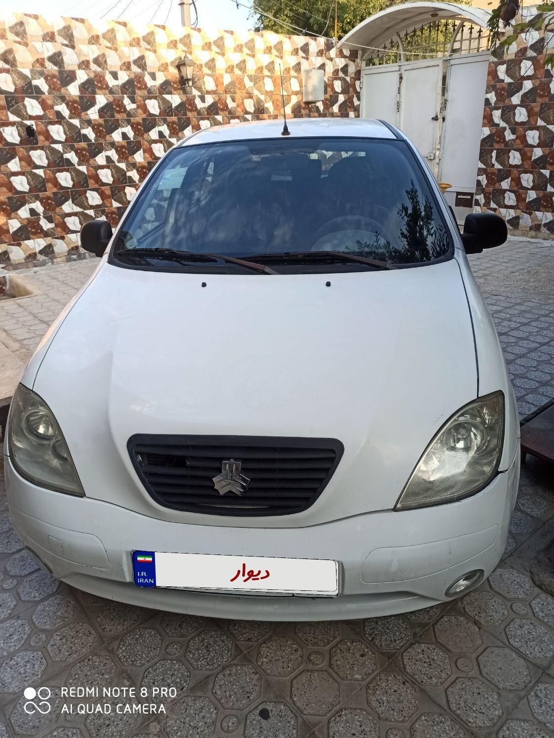 تیبا 2 پلاس - 1400