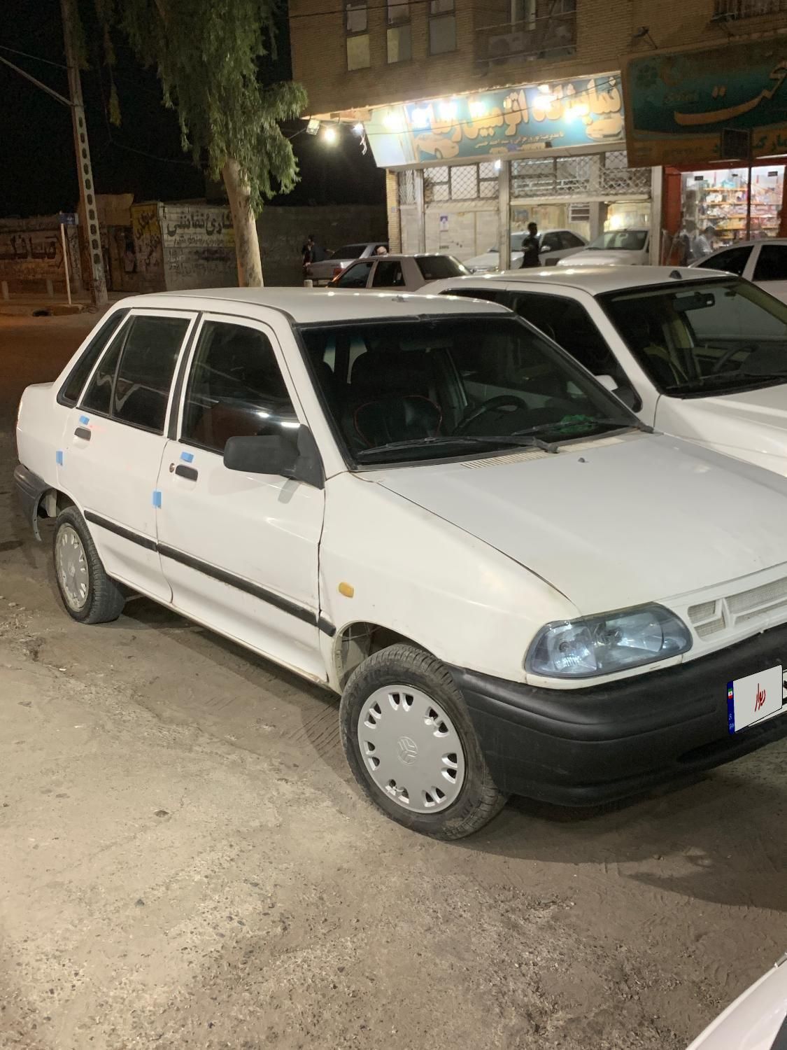 پراید 131 SL - 1390