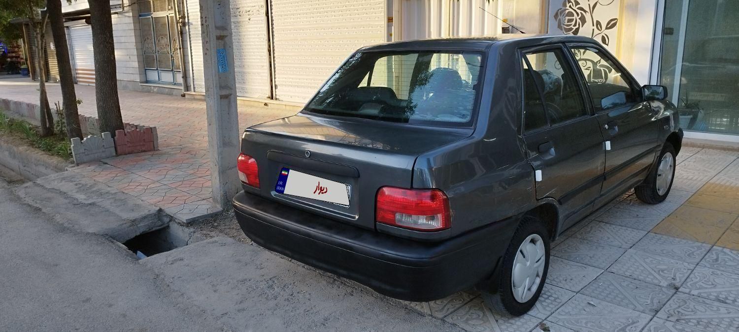 پراید 131 SX - 1394
