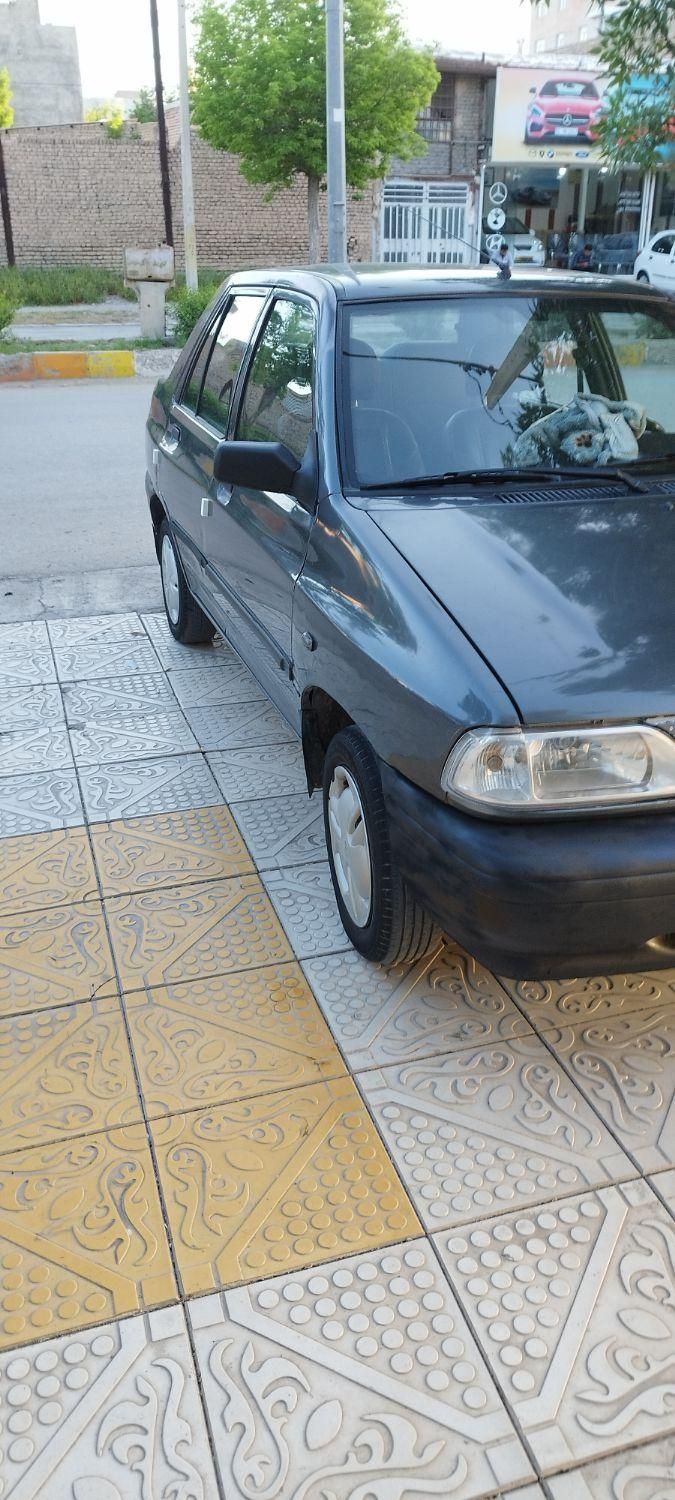 پراید 131 SX - 1394