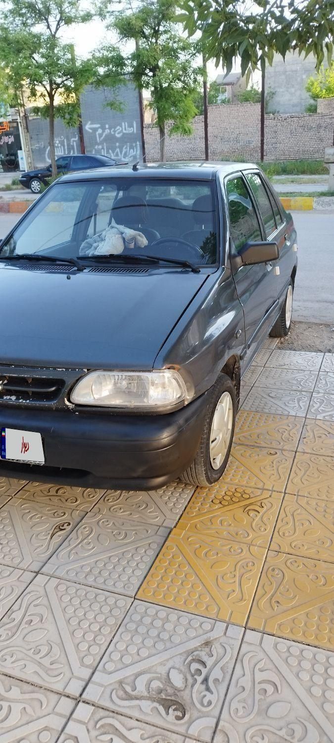 پراید 131 SX - 1394