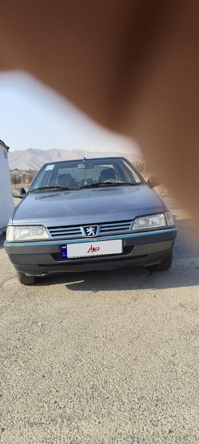 پژو 405 GLX - 1396