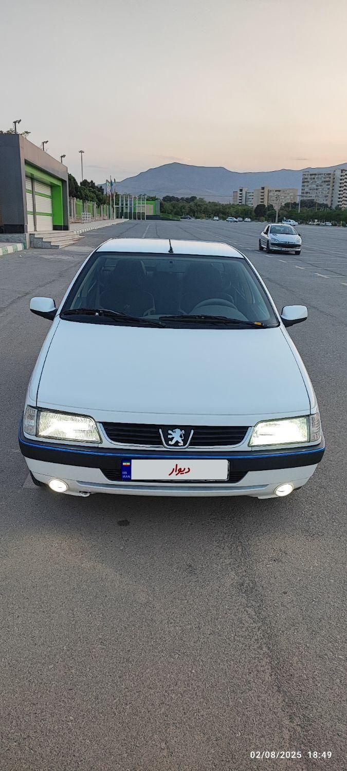 پژو 405 SLX بنزینی TU5 - 1398