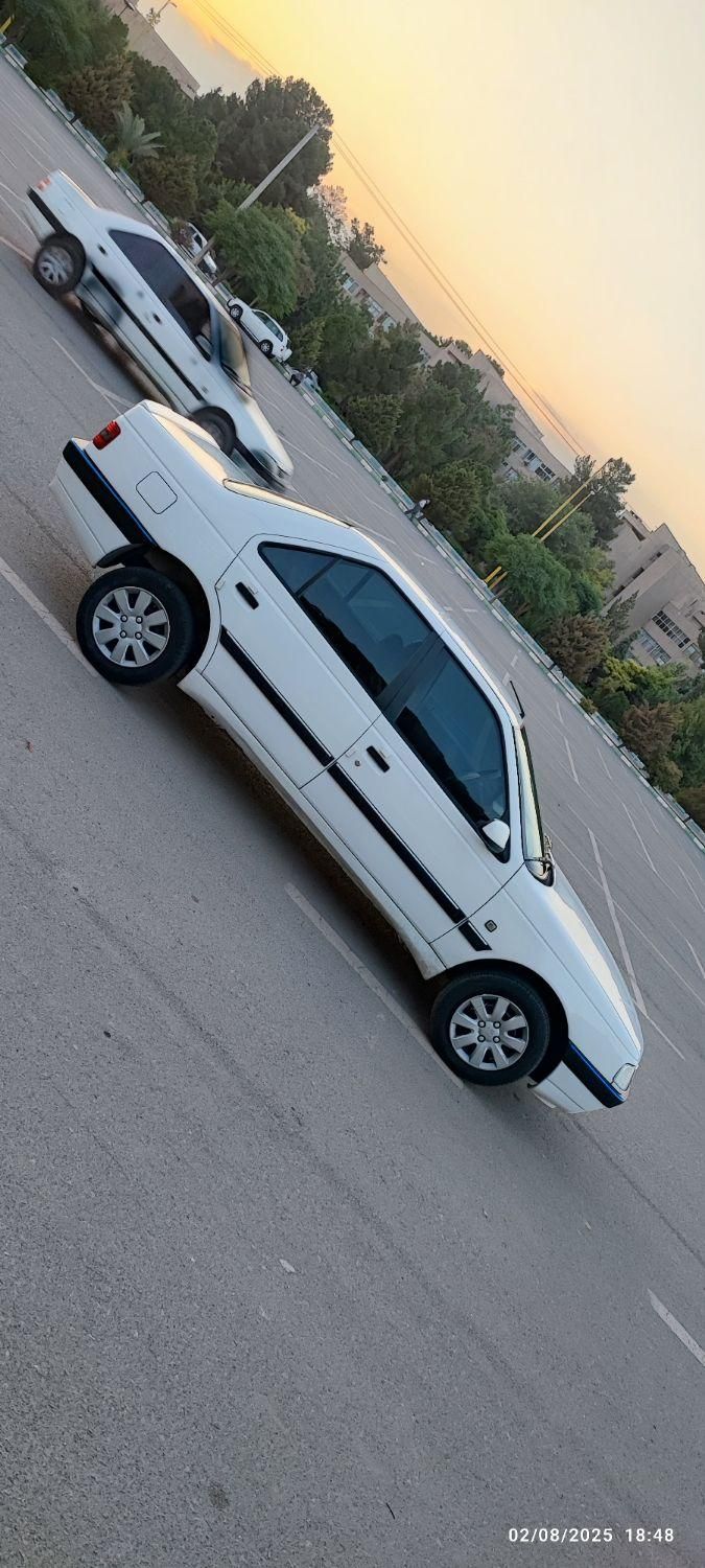 پژو 405 SLX بنزینی TU5 - 1398