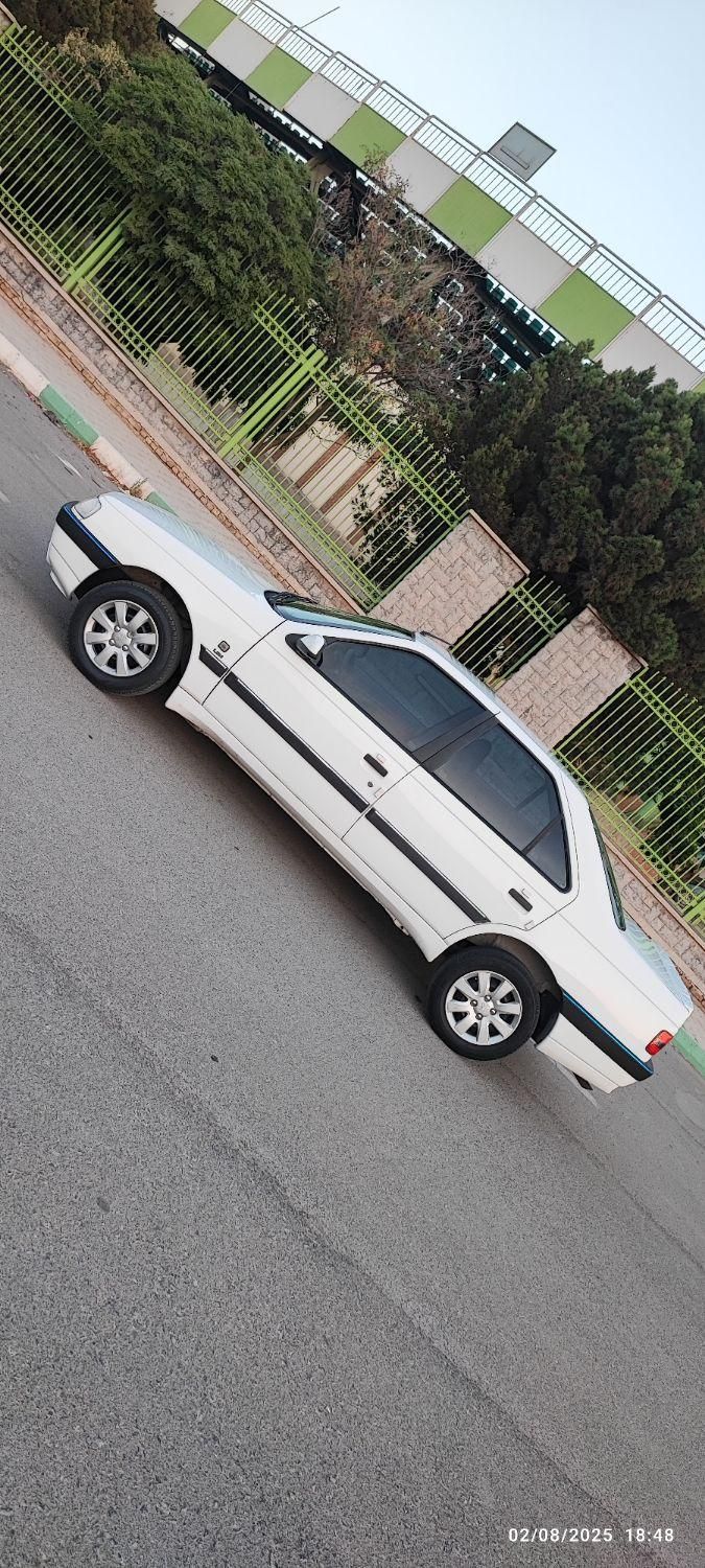 پژو 405 SLX بنزینی TU5 - 1398