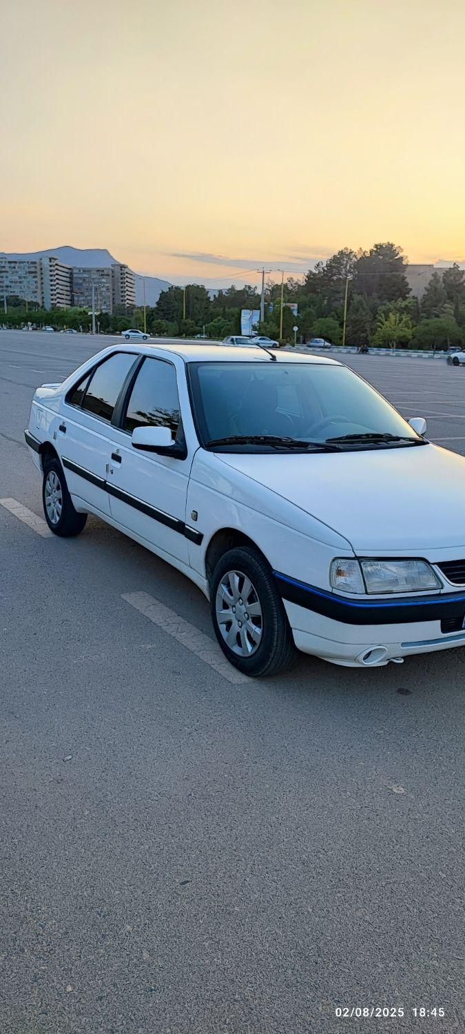 پژو 405 SLX بنزینی TU5 - 1398