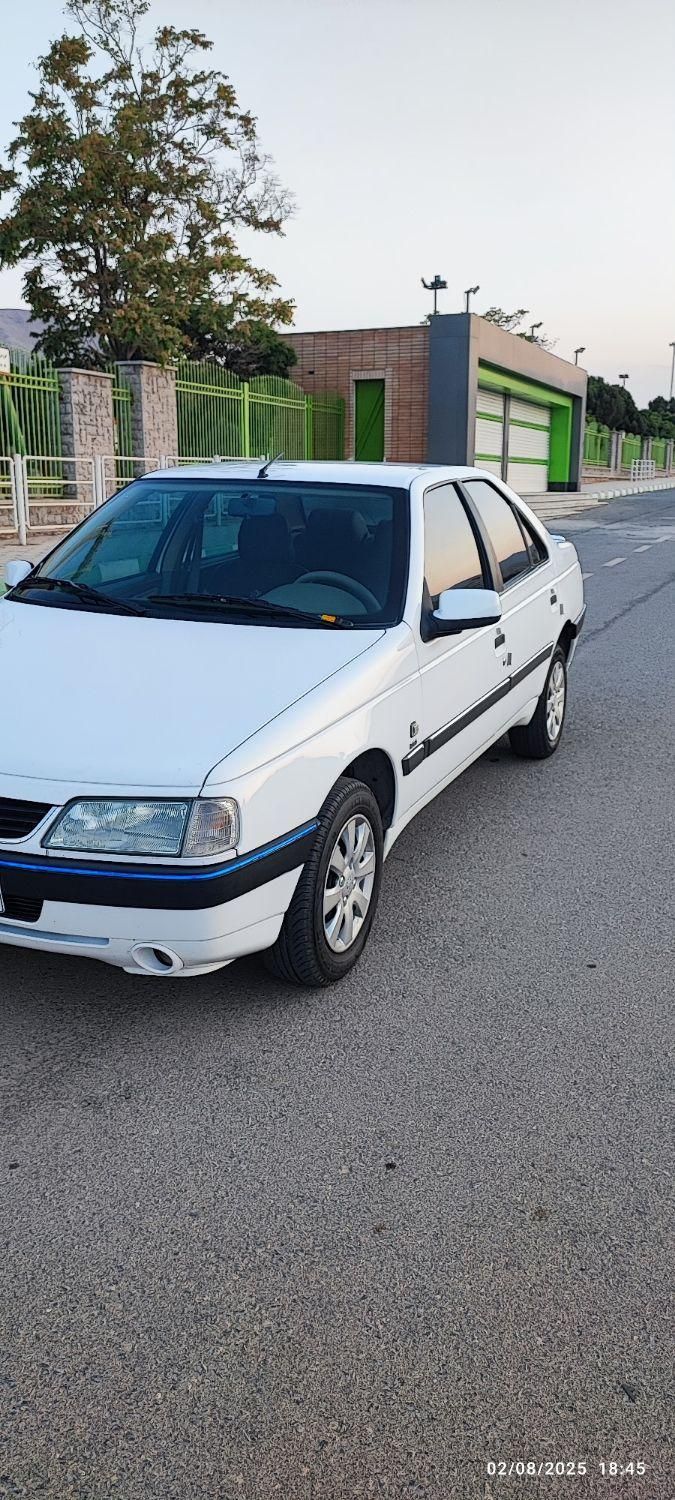 پژو 405 SLX بنزینی TU5 - 1398