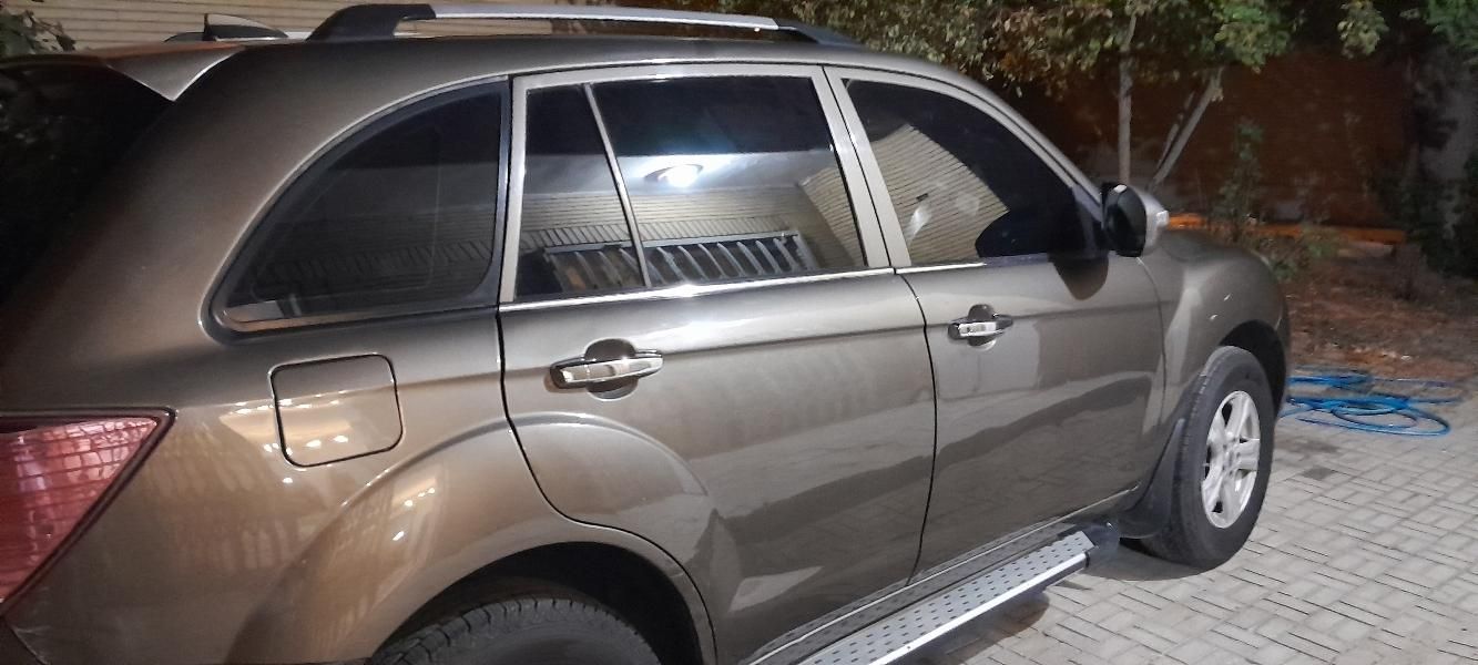 لیفان X60 دنده‌ای - 1393