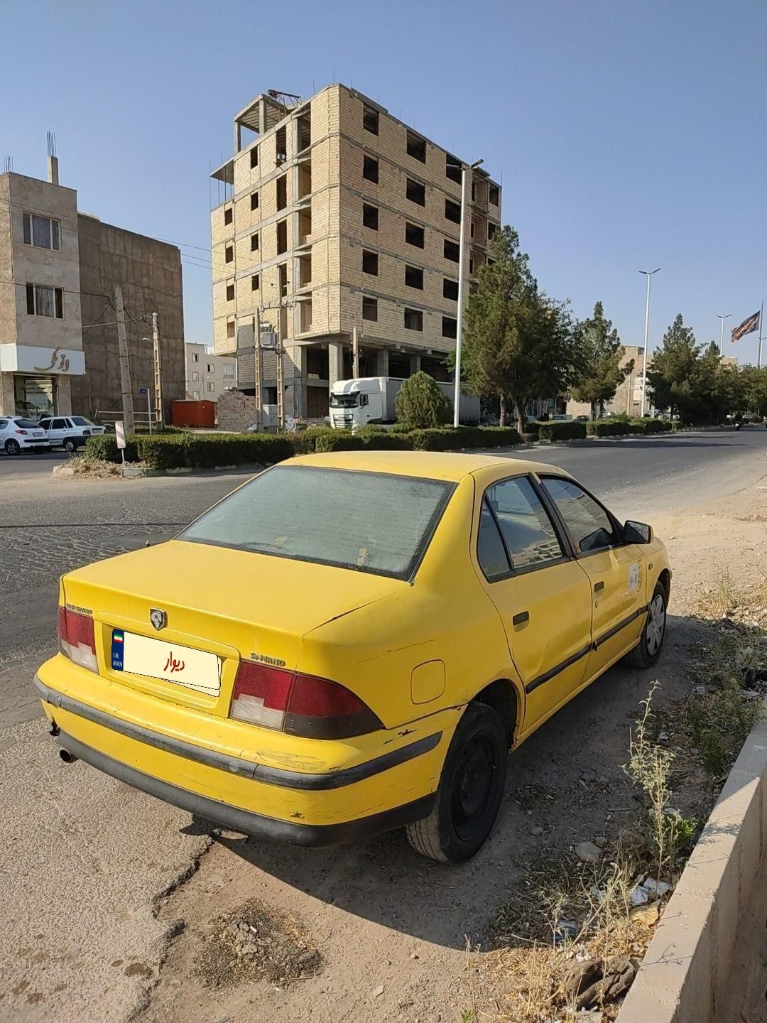 سمند LX XU7 - 1384