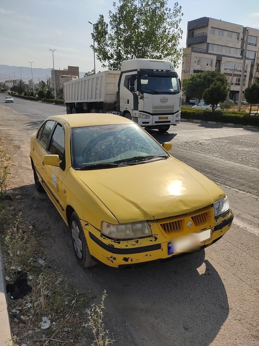 سمند LX XU7 - 1384