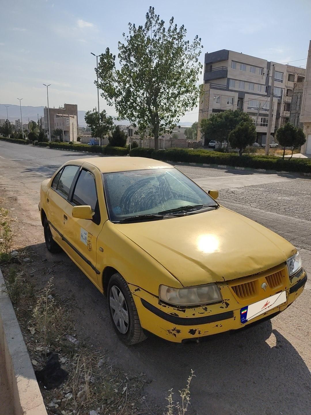 خودرو سمند، LX آگهی ann_19777137