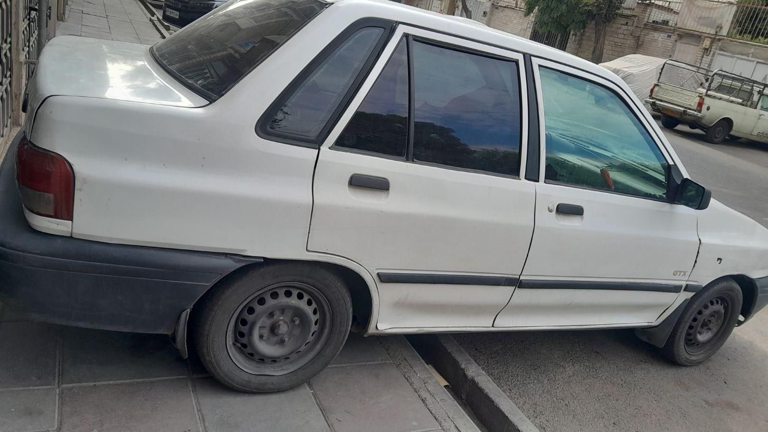 خودرو پراید، صبا آگهی ann_19777138