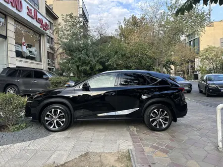 لکسوس NX 200T توربو  Fsport - 2017