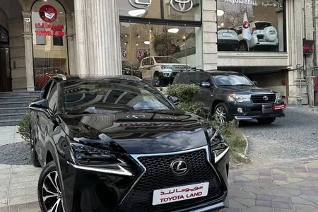 خودرو لکسوس، NX آگهی ann_19777139