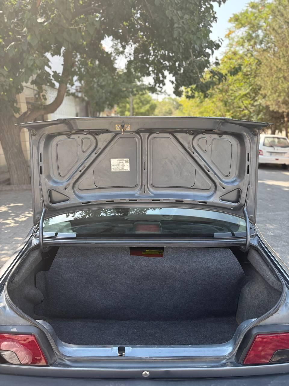 پژو 405 GLX - دوگانه سوز - 1397