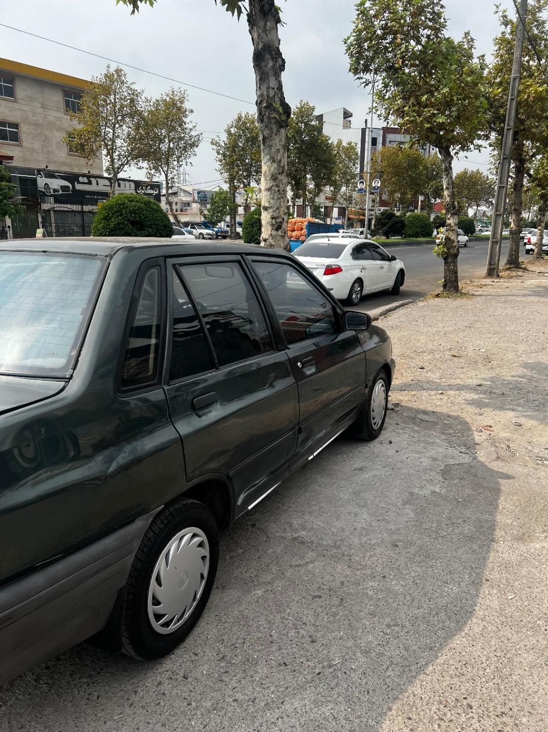 خودرو پراید، صبا آگهی ann_19777147
