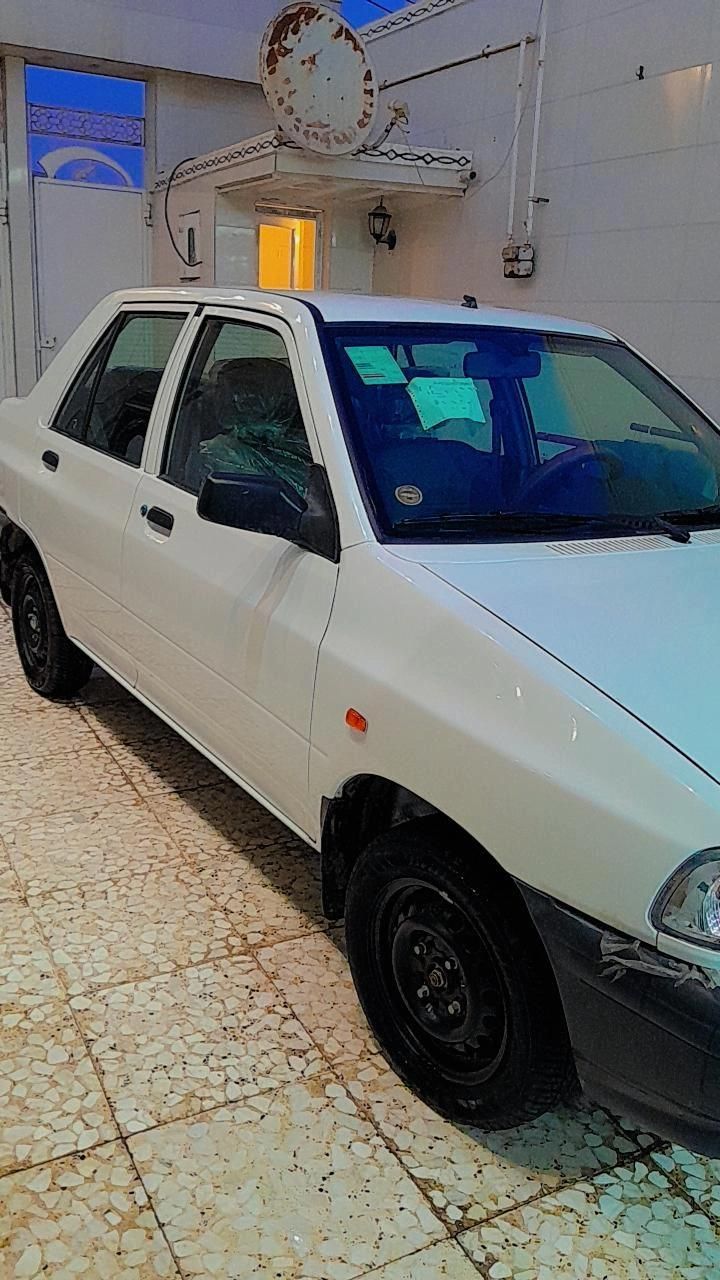 پراید 131 SE - 1399