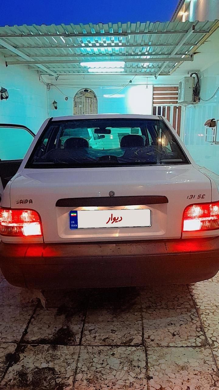 پراید 131 SE - 1399