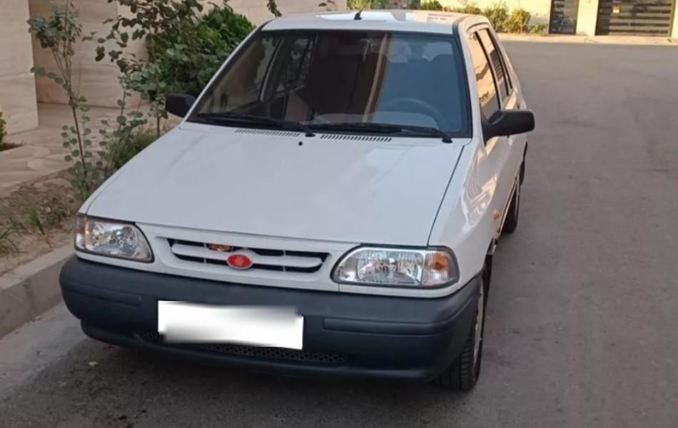 پراید 131 SE - 1398
