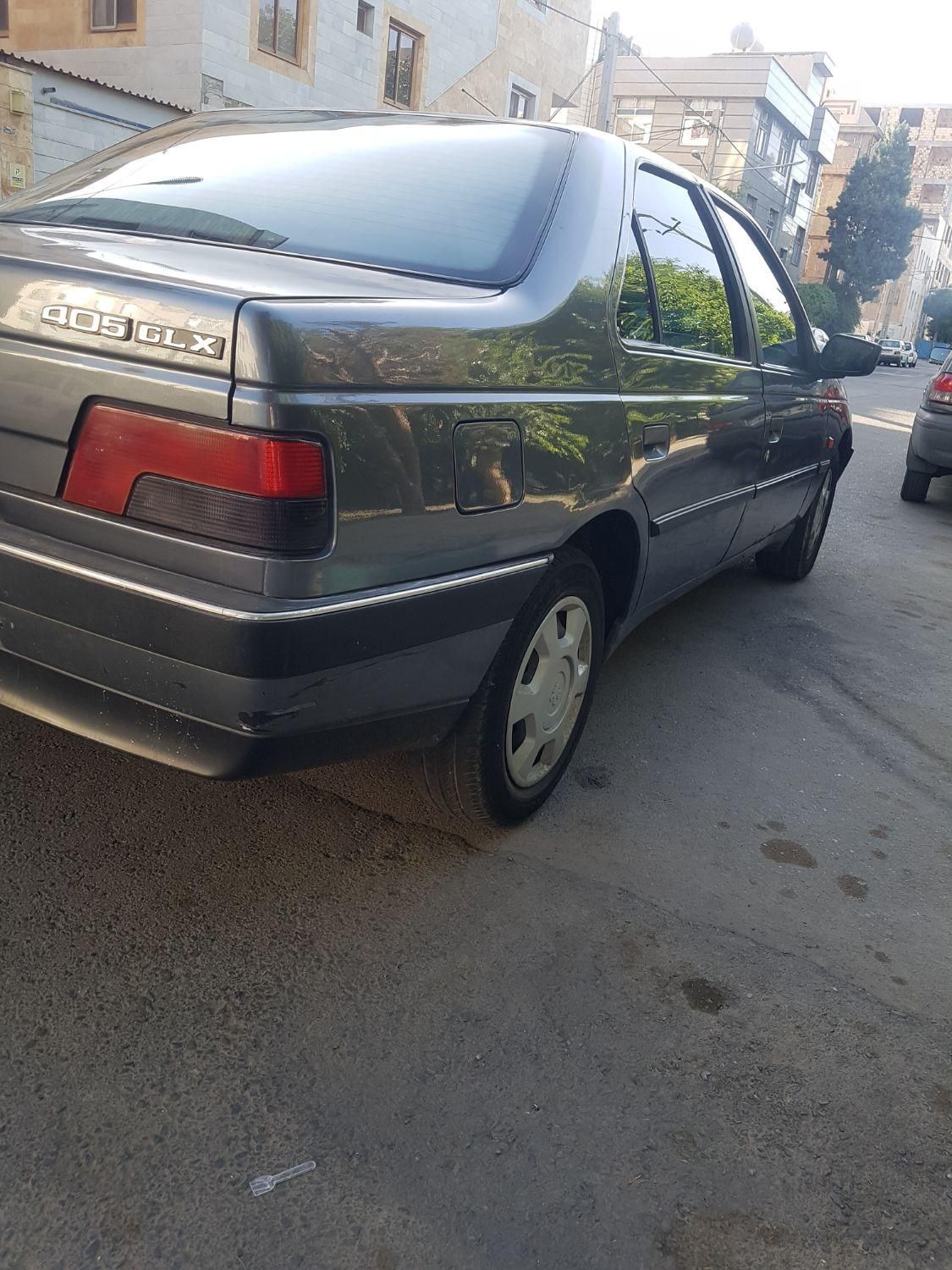 پژو 405 GLX - 1393