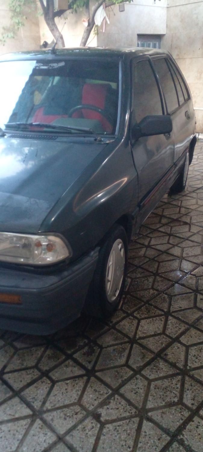 پراید 111 LX - 1380