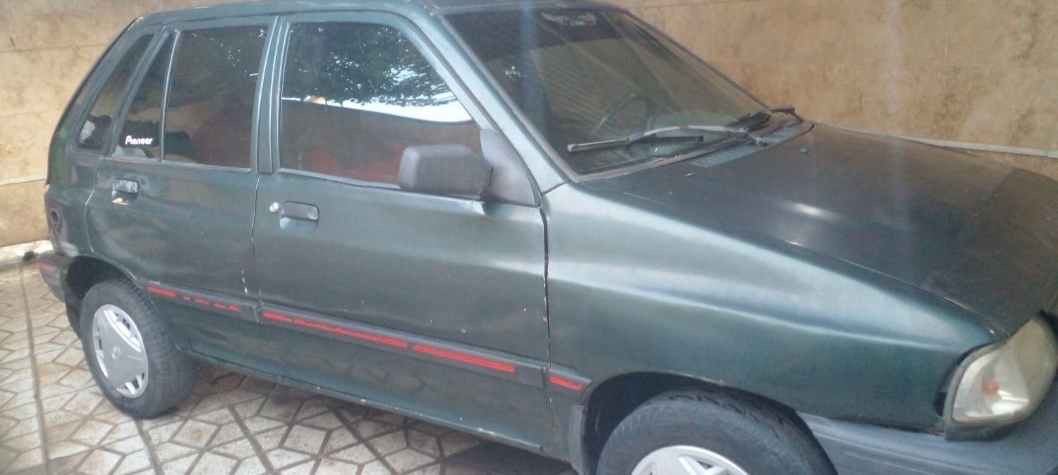 پراید 111 LX - 1380