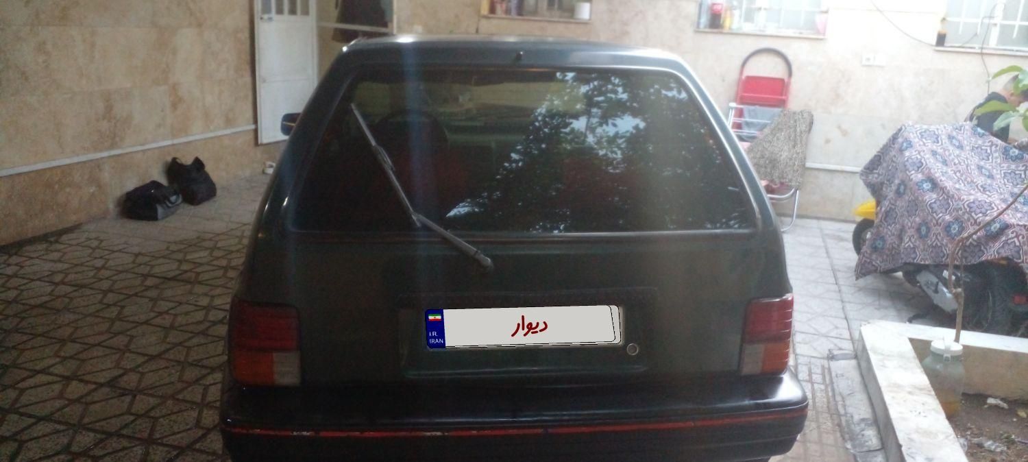 پراید 111 LX - 1380