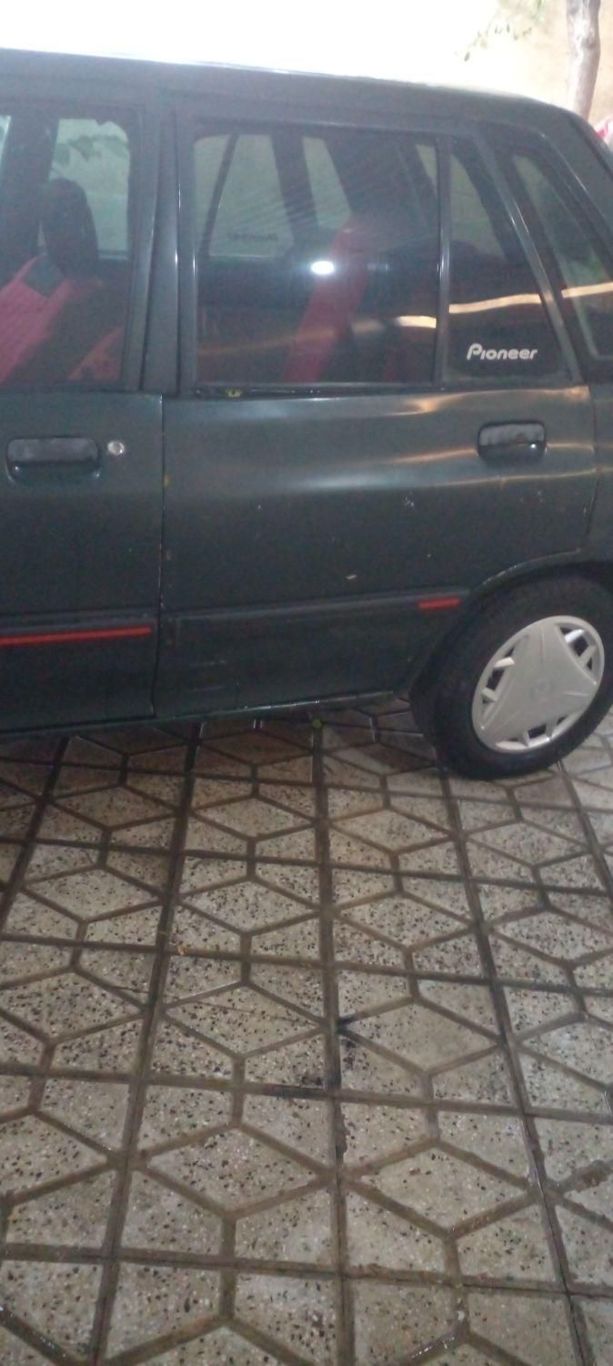 پراید 111 LX - 1380