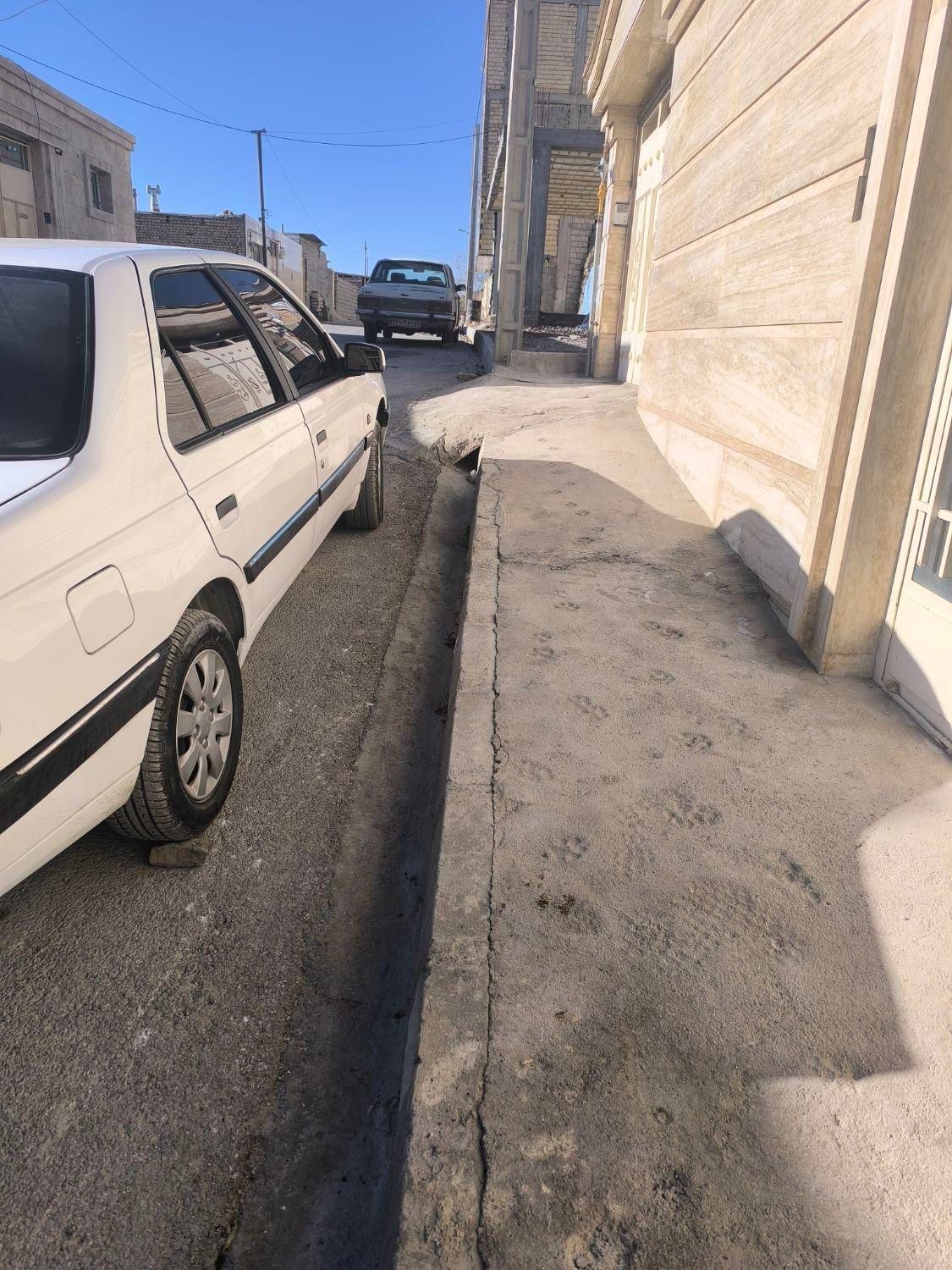 پژو 405 SLX بنزینی TU5 - 1396